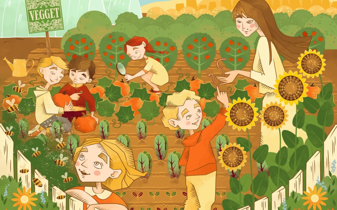 ako-rastie-jedlo:-detsky-kurz-pestovania-a-poznavania-prirody
