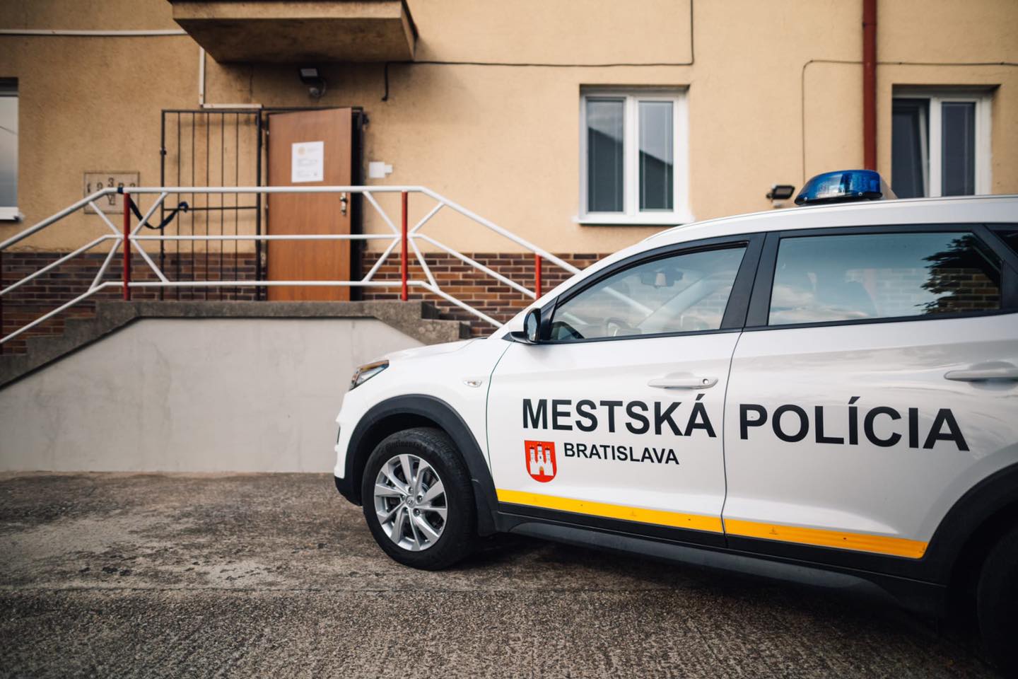 mestska-policia-ma-svoje-pracovisko-aj-v-devinskej-novej-vsi