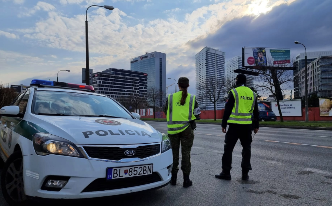 policia-bude-pocas-maja-konat-dopravno-bezpecnostne-akcie-vikend