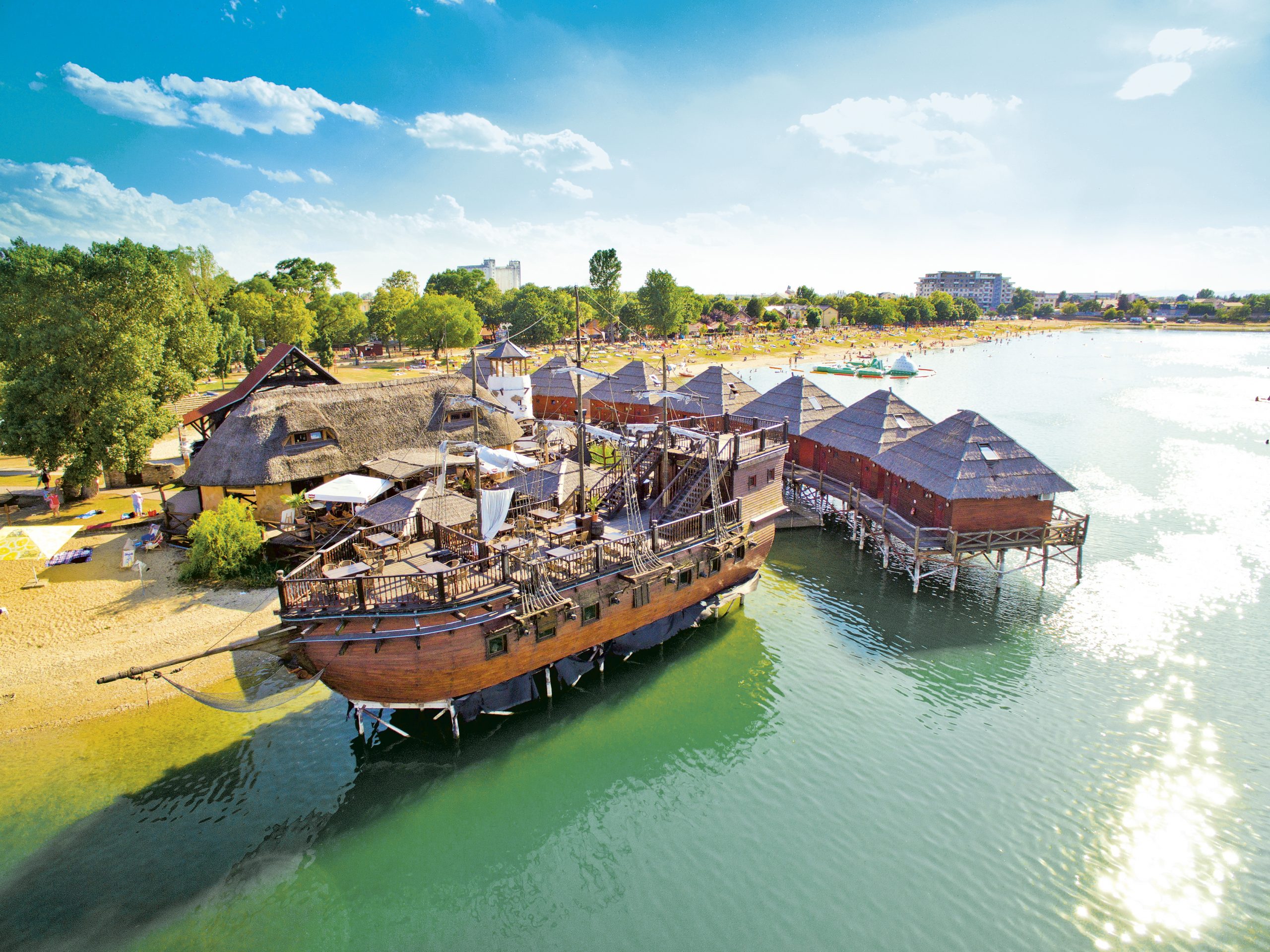 Slnečné jazerá v Senci aj Zlaté Piesky v Bratislave dostali povolenie