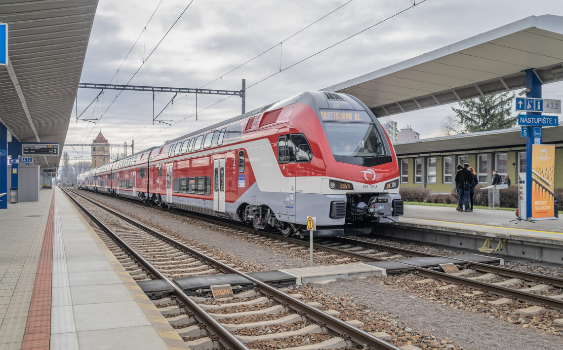 nove-vlaky-pre-zapadne-slovensko