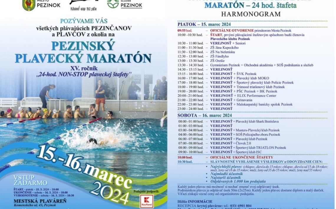 xv-rocnik-pezinskeho-plaveckeho-maratonu-odstartuje-15.-marca-2024