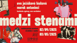 vernisaz-vystavy-evy-jeziskovej-laskovej-a-mareka-antoniaciho:-medzi-stenami,-kastiel-modra,-1-4.-2025