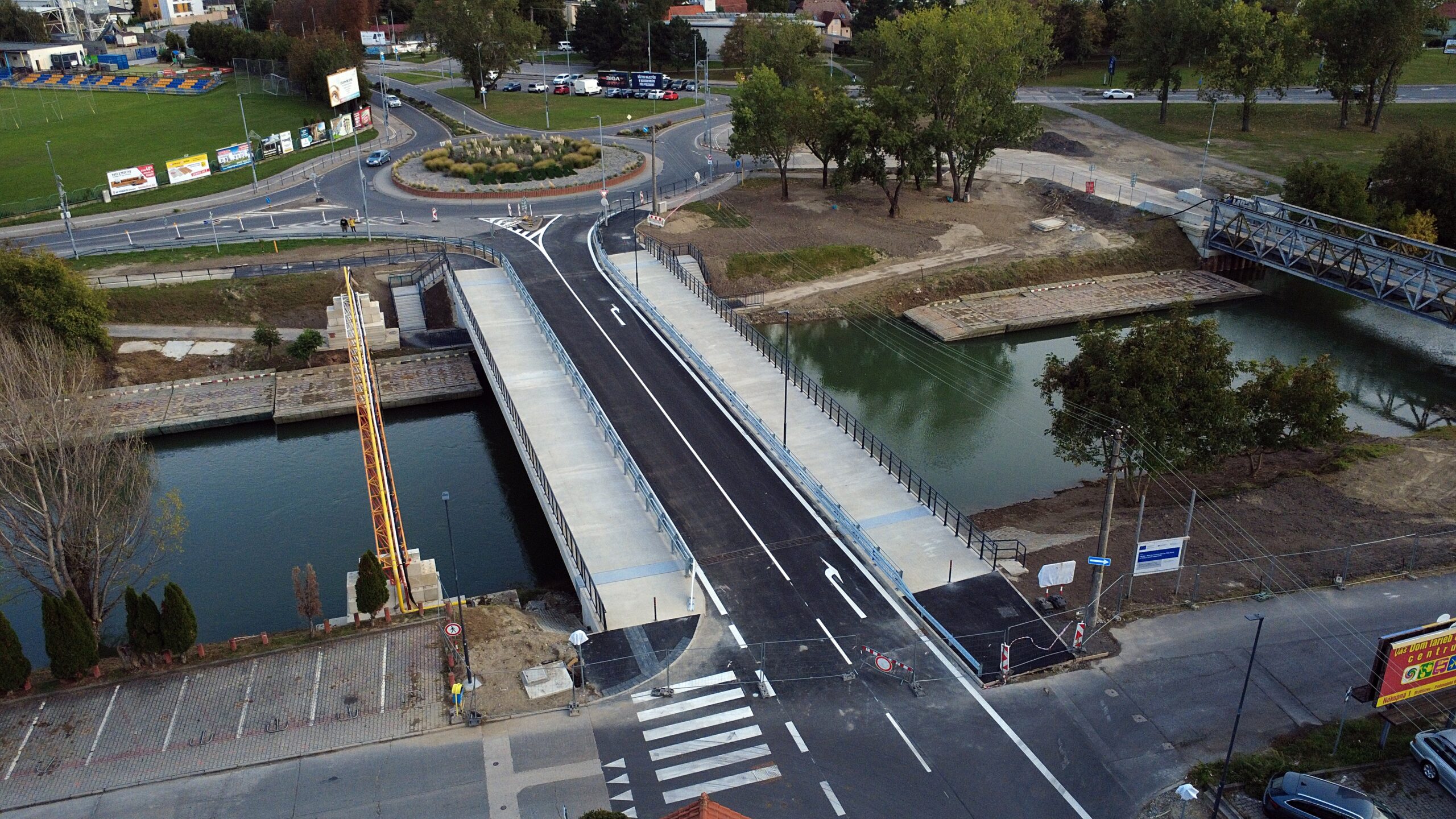 most-na-hradskej-vo-vrakuni-je-dokonceny.-caka-sa-uz-len-na-kolaudaciu