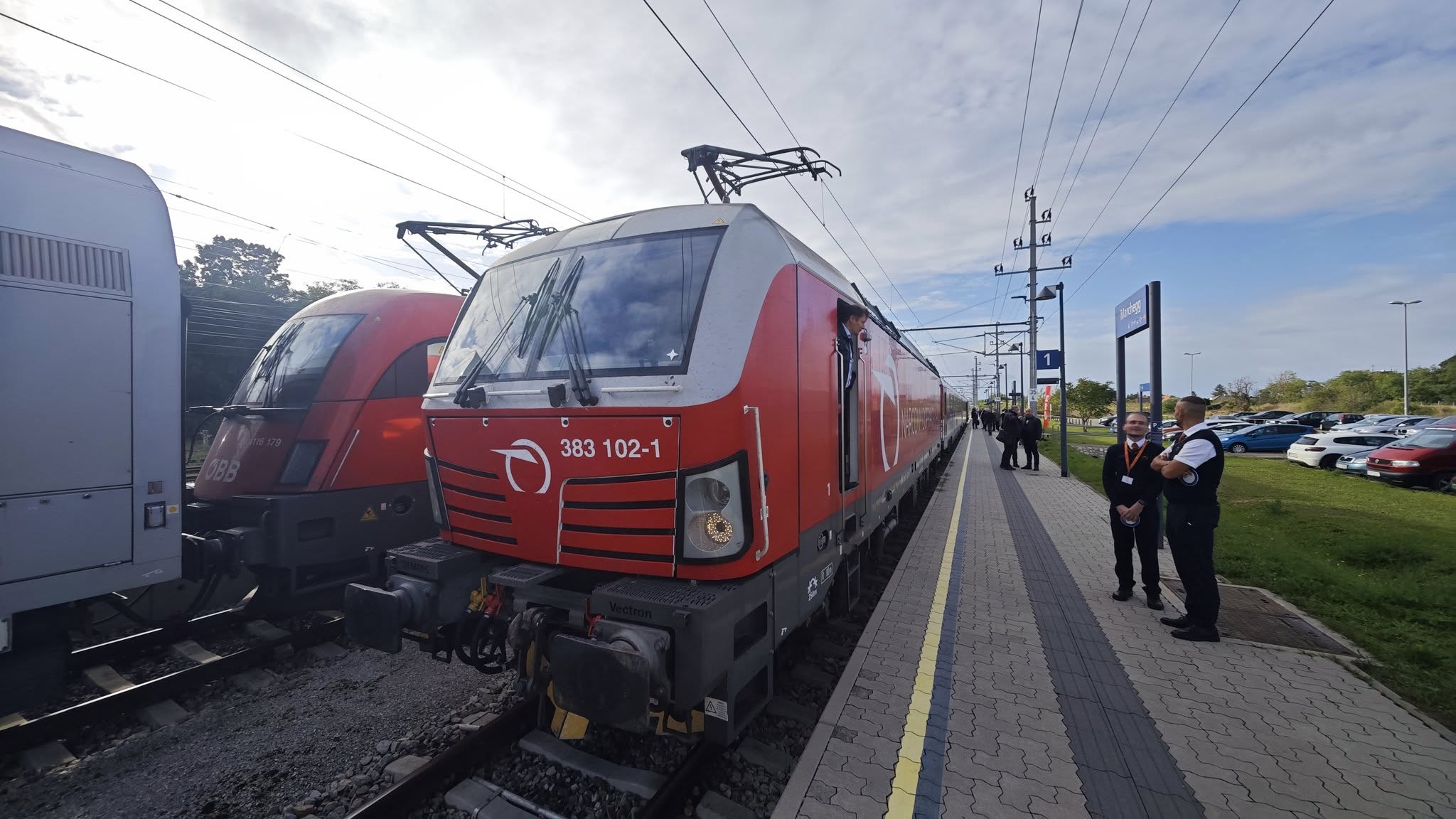 z-bratislavy-do-viedne-rychlejsie:-elektrifikovana-trat-cez-marchegg-skracuje-cestu-na-menej-ako-hodinu