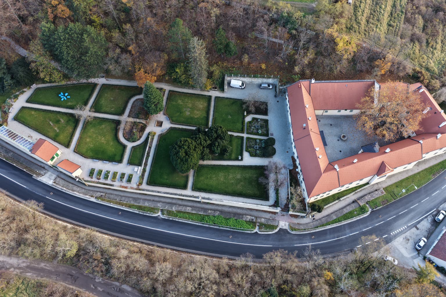 modra-ma-novu-cestu,-prace-skoncili-v-predstihu