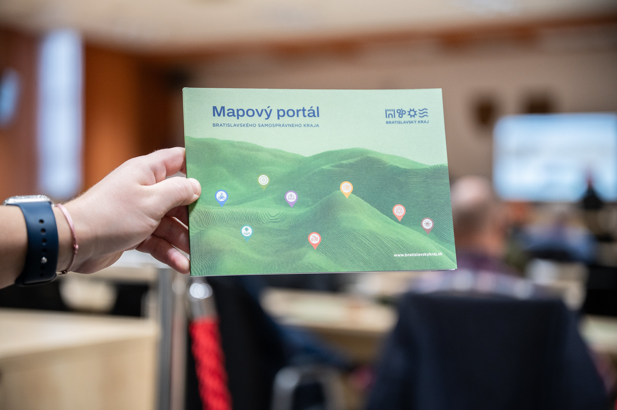 bratislavsky-kraj-predstavil-samospravam-mapovy-portal-prepajajuci-krajinu,-zivotne-prostredie-a-uzemny-plan