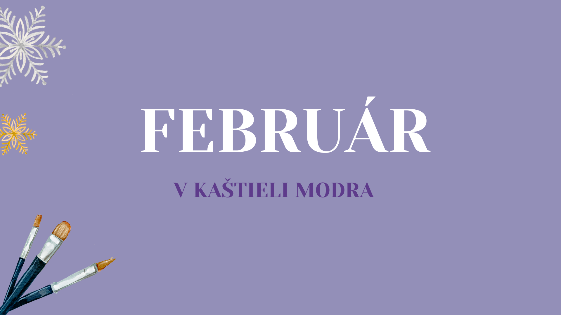 februar-v-kastieli-v-modre