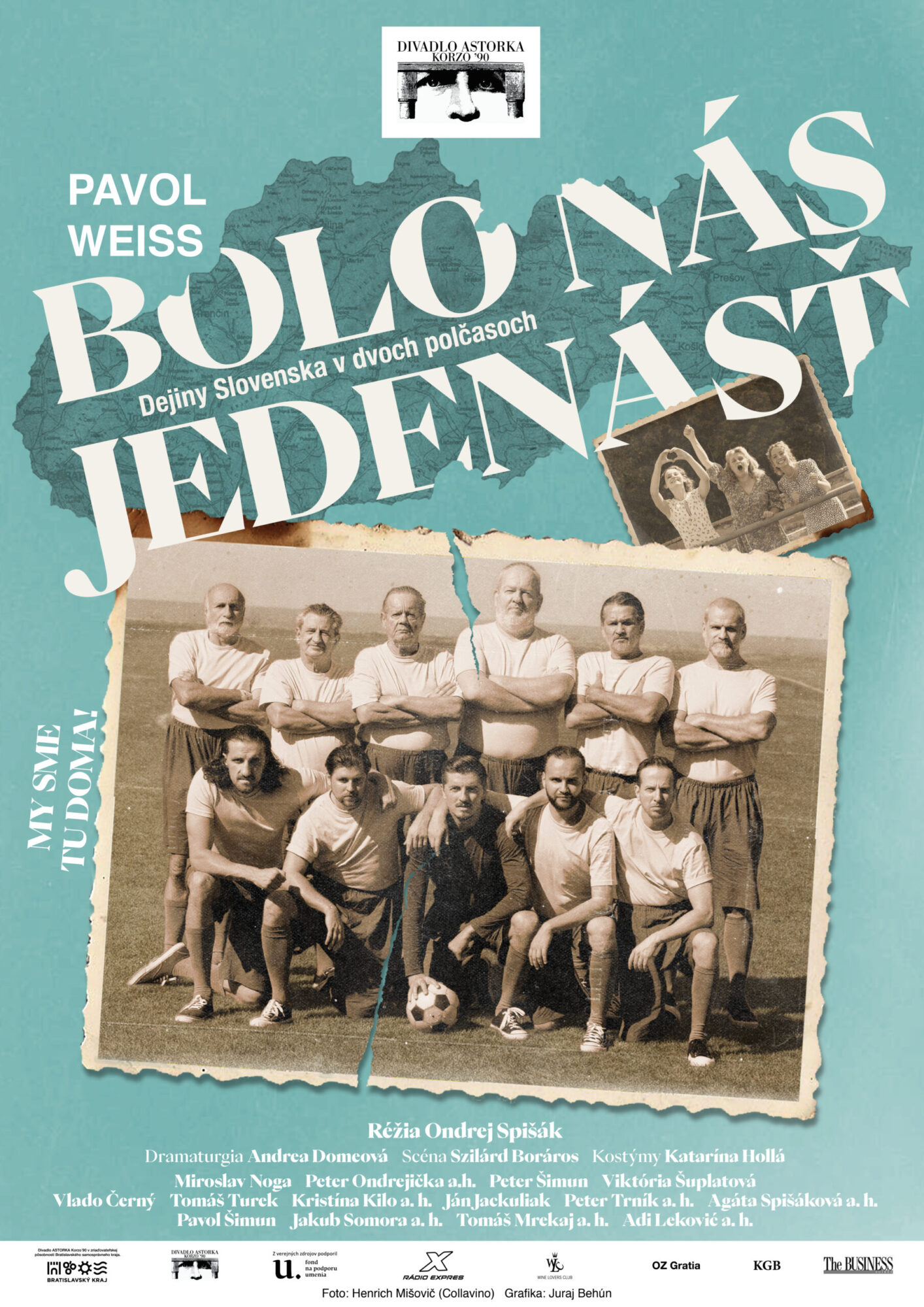 „bolo-nas-jedenast“-–-divadlo,-ktore-ozivuje-slovensku-historiu-cez-futbalovy-tim