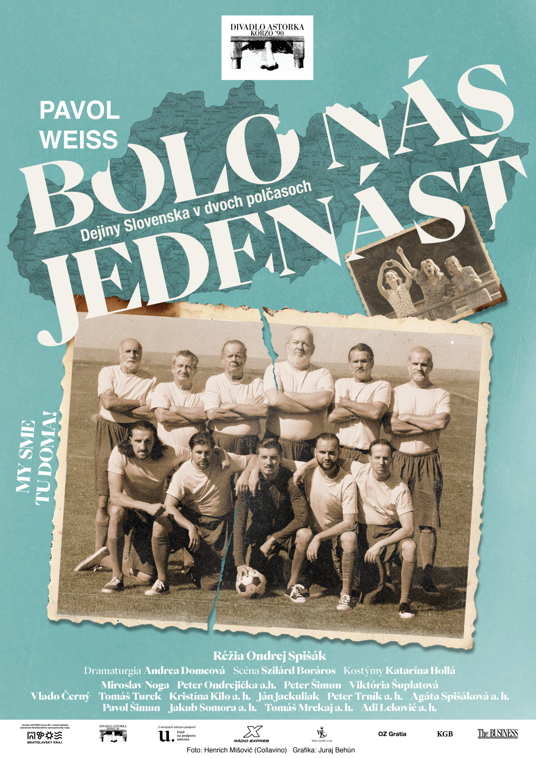 „bolo-nas-jedenast“-–-divadlo,-ktore-ozivuje-slovensku-historiu-cez-futbalovy-tim