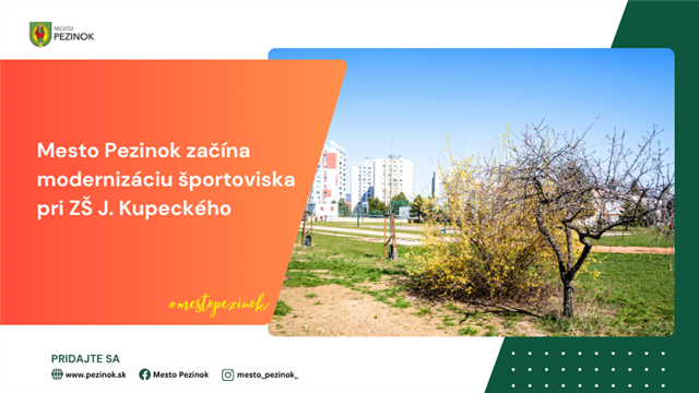 mesto-pezinok-zacina-modernizaciu-sportoviska-pri-zs-j.-kupeckeho