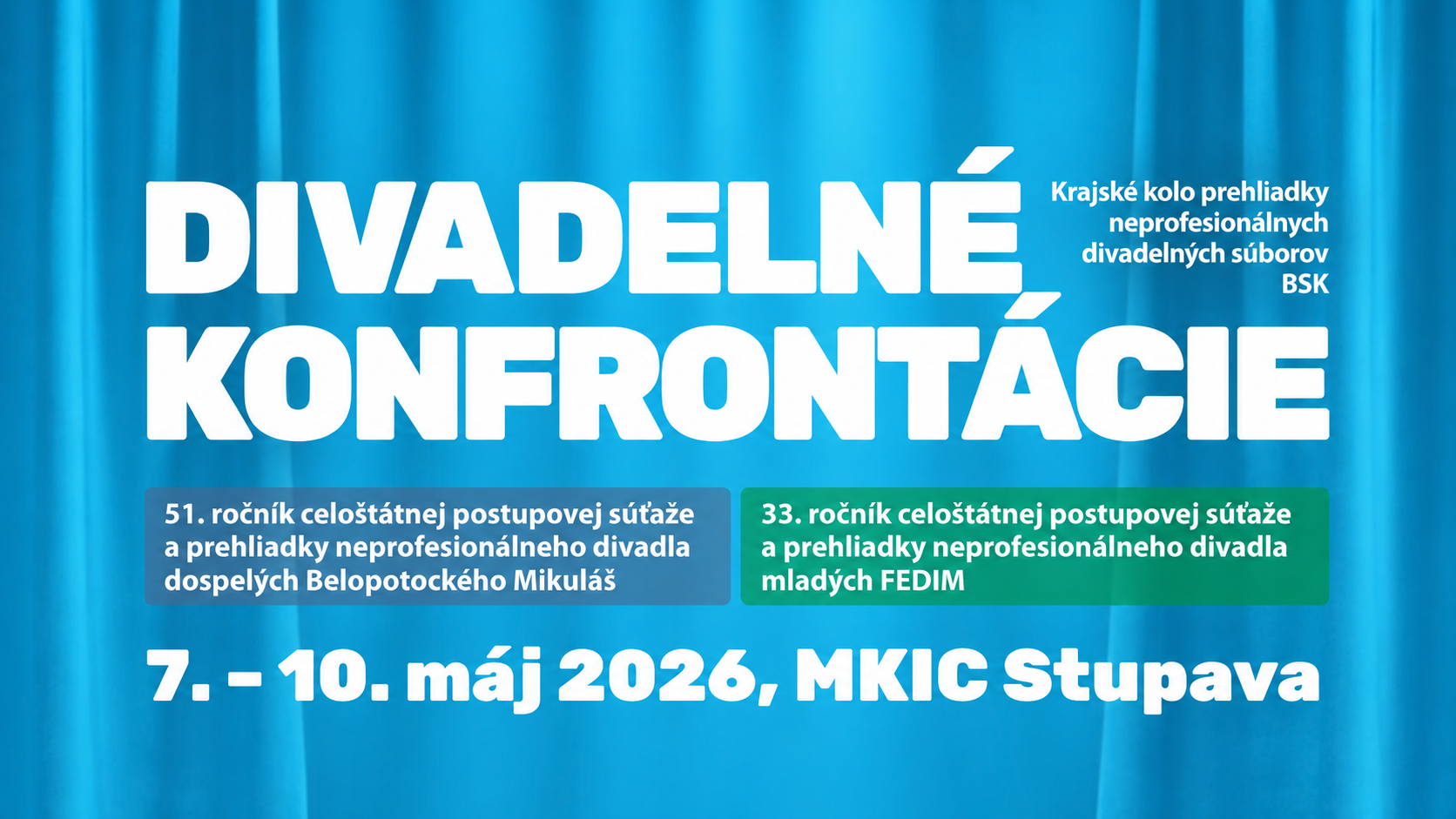 uz-vo-stvrtok-sa-zacnu-divadelne-konfrontacie