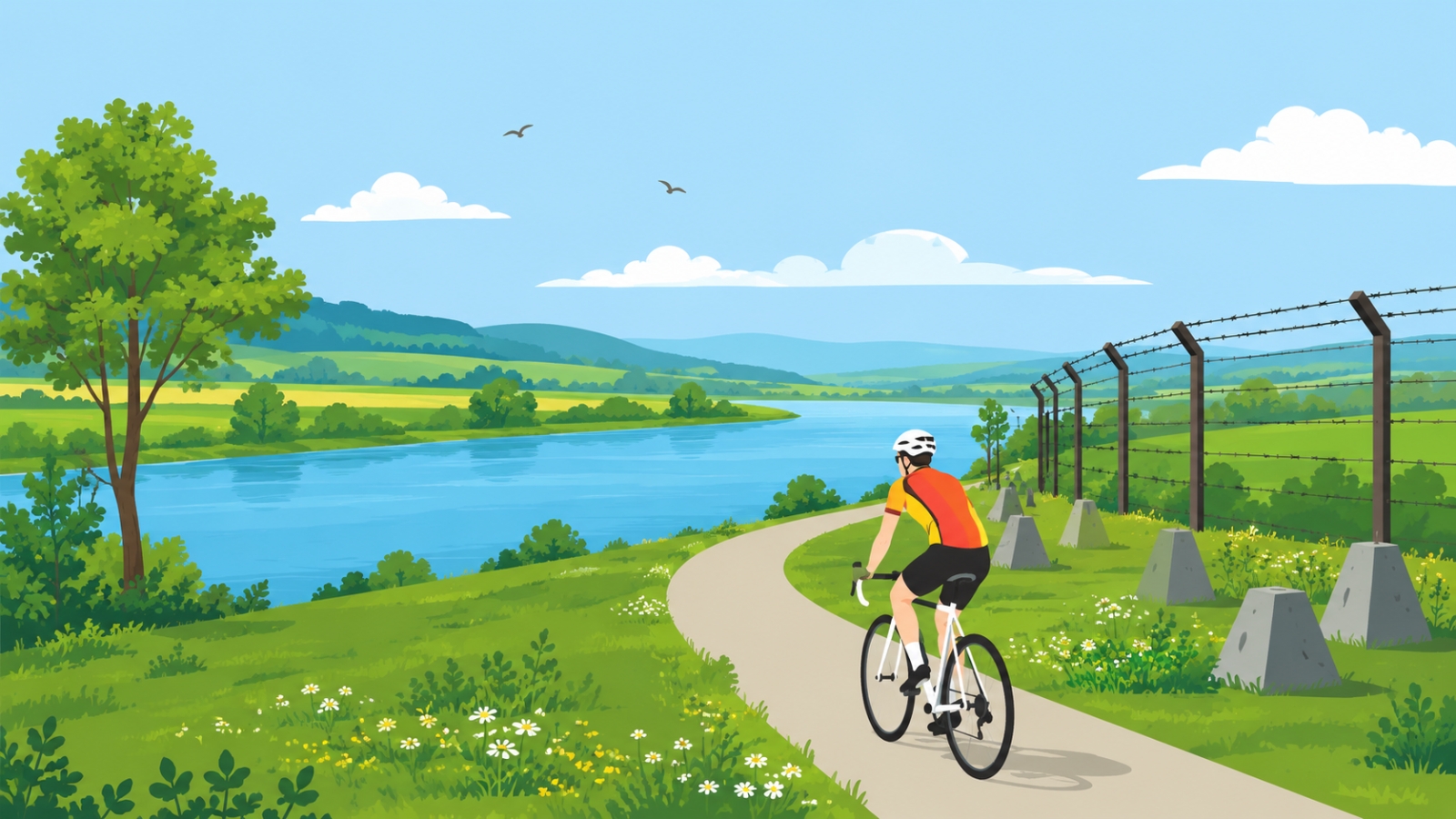 zelezna-opona-zo-sedla-bicykla-na-slovenskom-pomoravi