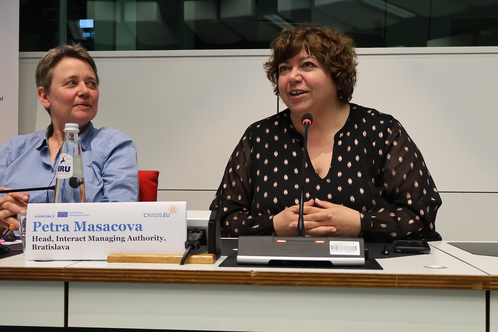 forum-lidrov interreg potvrdilo-klucovu-ulohu-uzemnej-spoluprace-pre-buducnost-europy