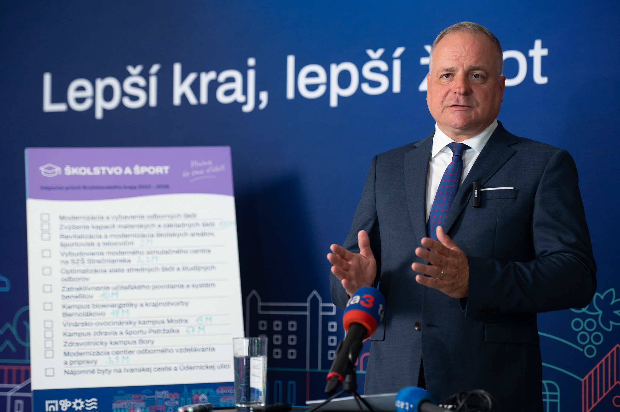 zupan-juraj-droba-predstavil-odpocet-priorit-2022-2026:-zmodernizovane-skolstvo-a socialne-sluzby,-kvalitnejsie-cesty,-obnovene-pamiatky