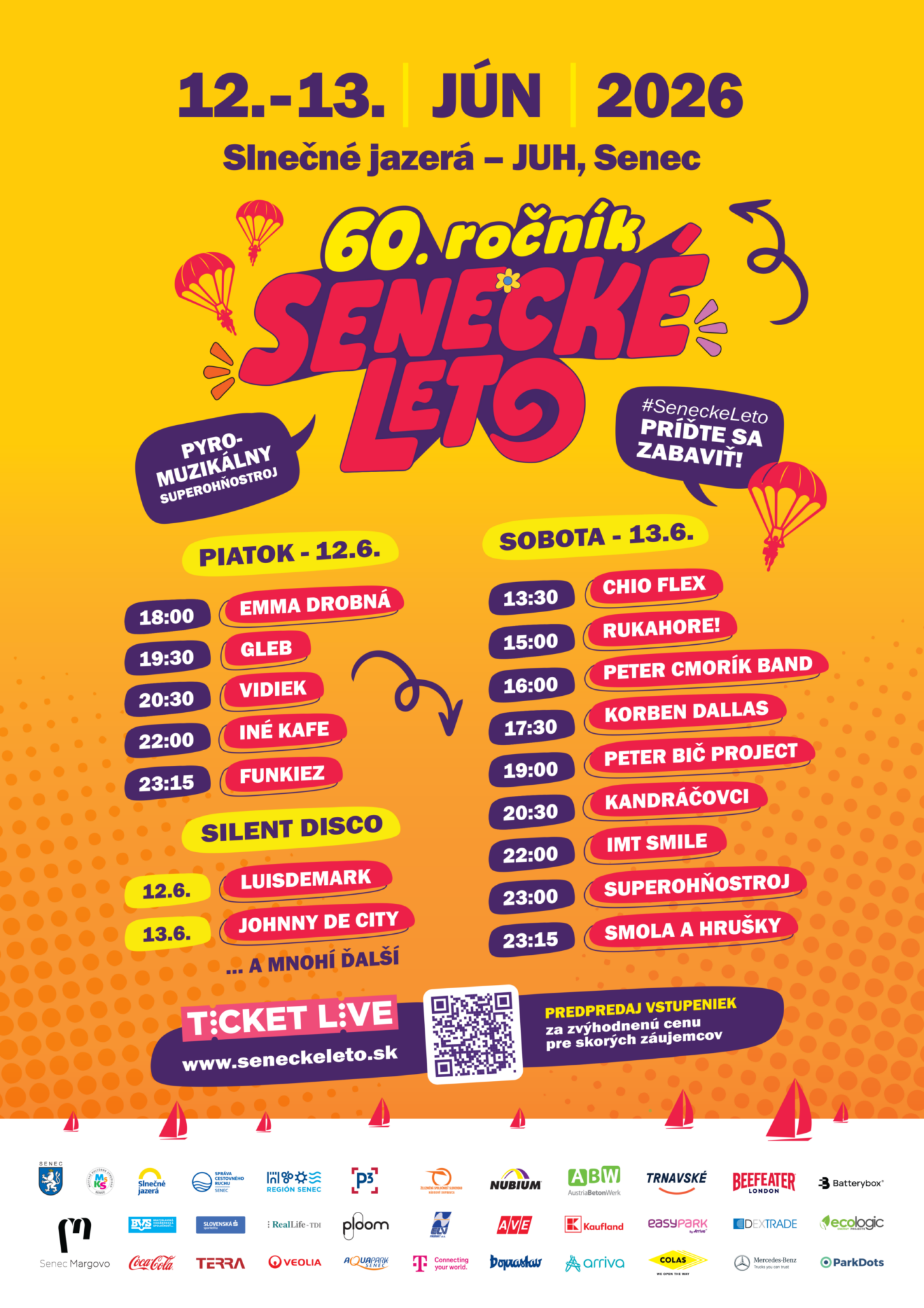 senecke-leto-oslavi-60-vyrocie.-slnecne-jazera-caka-hudba,-ohnostroj-aj-program-pre-celu-rodinu