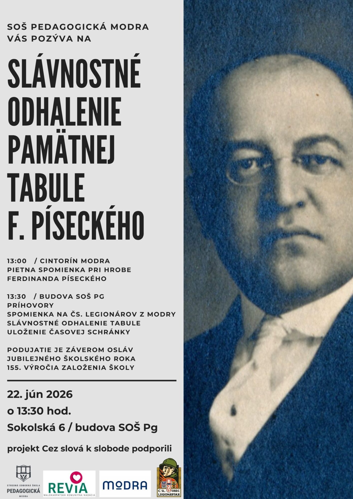 sos-pedagogicka-v-modre-odhali-pamatnu-tabulu-ferdinandovi-piseckemu